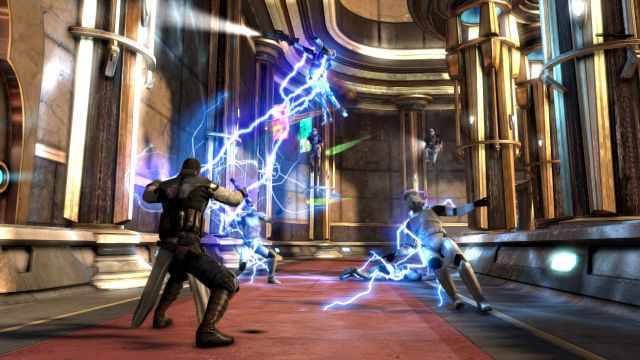 Star Wars The Force Unleashed II — captura 3