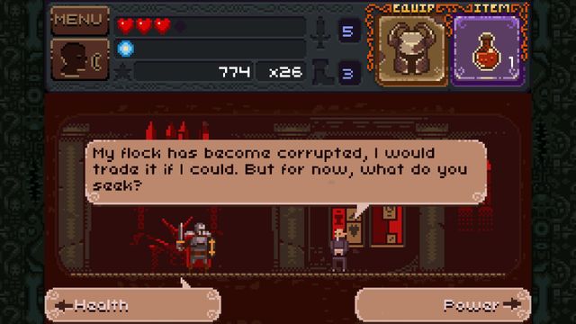 Deep Dungeons of Doom — скриншот 5