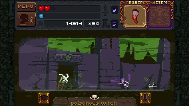 Deep Dungeons of Doom — скриншот 2