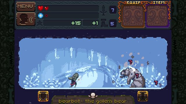 Deep Dungeons of Doom — скриншот 1