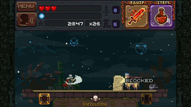 Deep Dungeons of Doom — скриншот 4