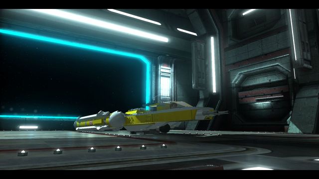 LEGO Star Wars III The Clone Wars — скриншот 7