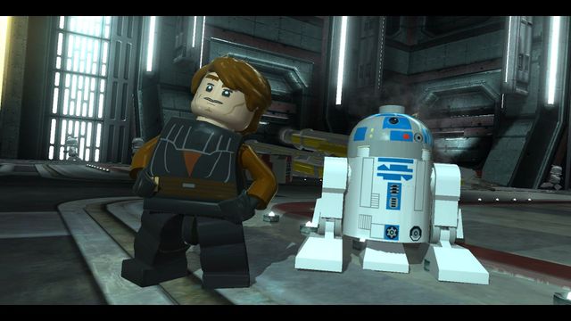 LEGO Star Wars III The Clone Wars — скриншот 8