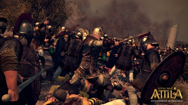 Total War Attila — скриншот 5