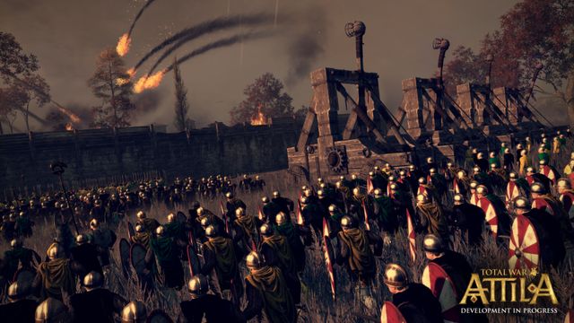 Total War Attila — скриншот 4