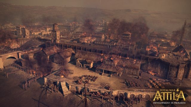 Total War Attila — скриншот 8