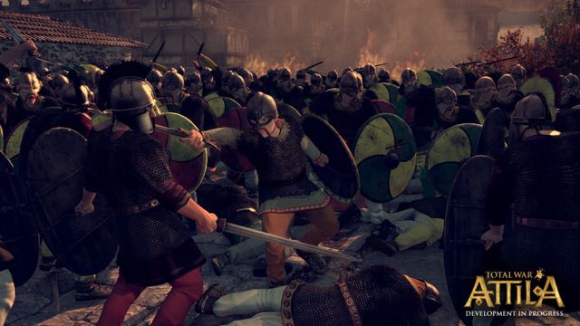 Total War Attila — скриншот 2