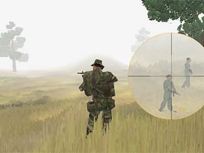 Delta Force 2 — скриншот 2
