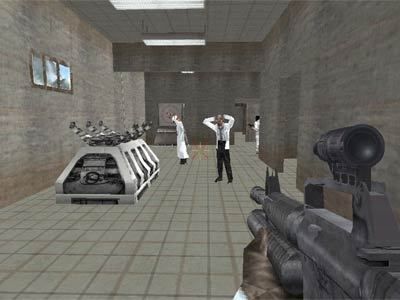 Delta Force 2 — скриншот 4