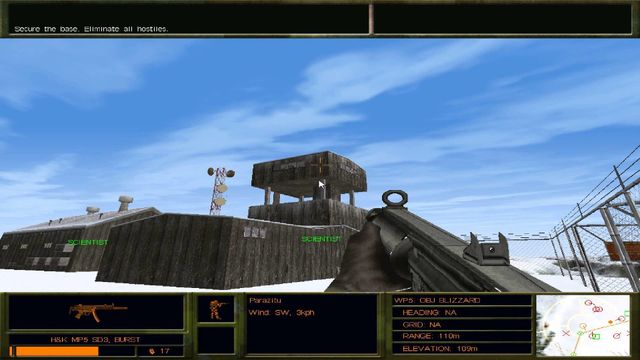 Delta Force 2 — скриншот 5