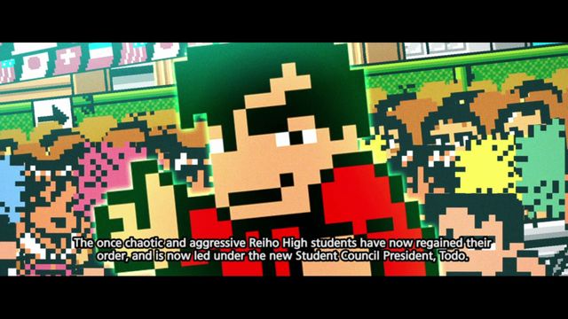 River City Super Sports Challenge ~All Stars Special~ — скриншот 4