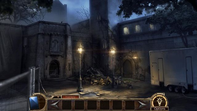 Mystery of Neuschwanstein — скриншот 1