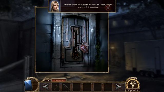 Mystery of Neuschwanstein — скриншот 2
