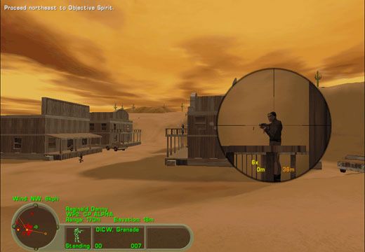Delta Force Land Warrior — screenshot 2