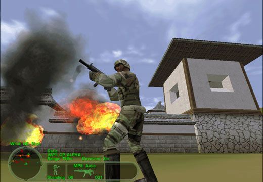 Delta Force Land Warrior — screenshot 3