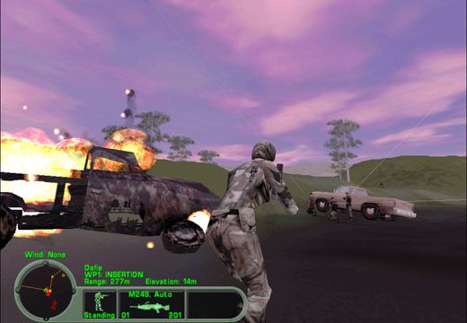 Delta Force Land Warrior — screenshot 4