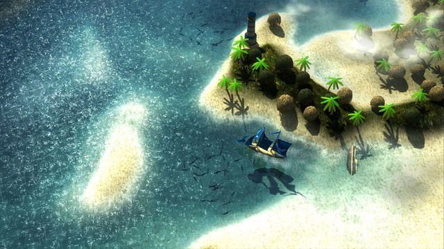 Windward — скриншот 3