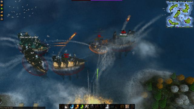 Windward — скриншот 5