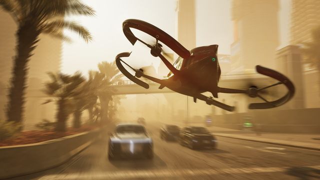 MindsEye — screenshot 2