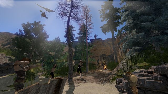 Out of Reach — screenshot 2