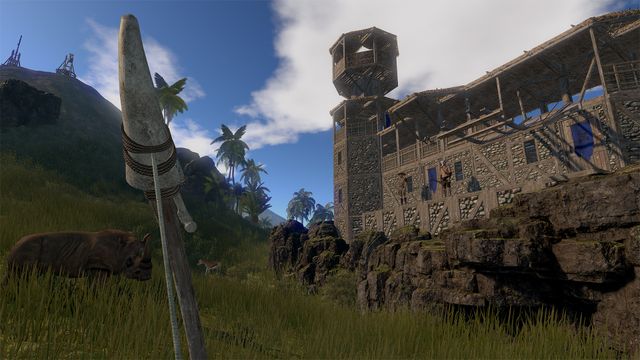 Out of Reach — screenshot 4