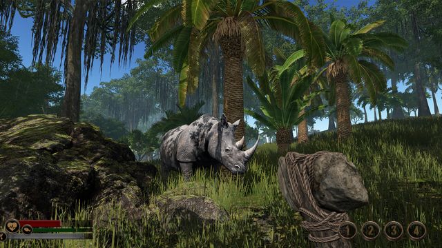 Out of Reach — screenshot 1