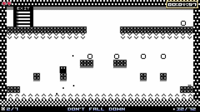 Super Life of Pixel — скриншот 1