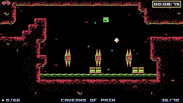 Super Life of Pixel — скриншот 5