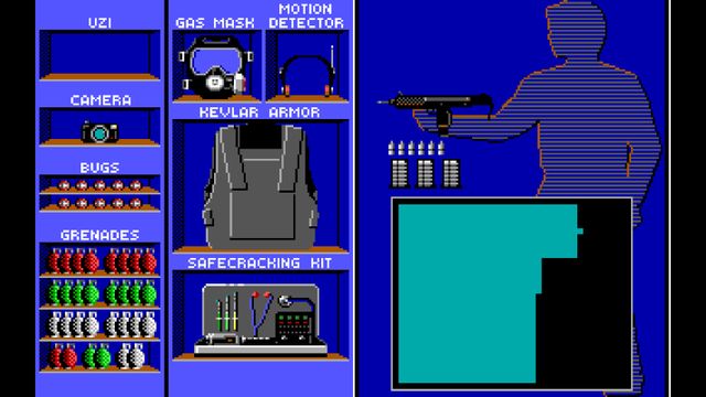 Sid Meier's Covert Action (Classic) — screenshot 5