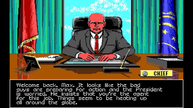 Sid Meier's Covert Action (Classic) — screenshot 2