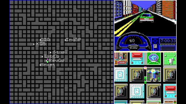 Sid Meier's Covert Action (Classic) — screenshot 7