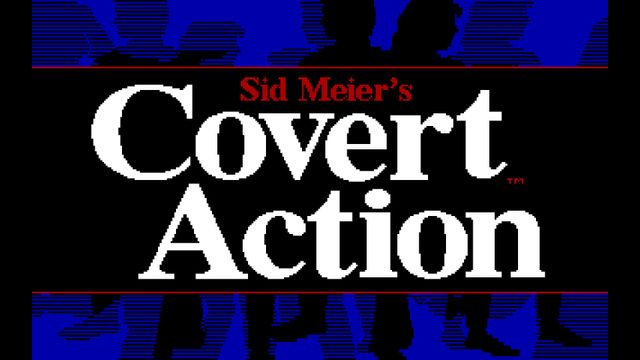 Sid Meier's Covert Action (Classic) — screenshot 1