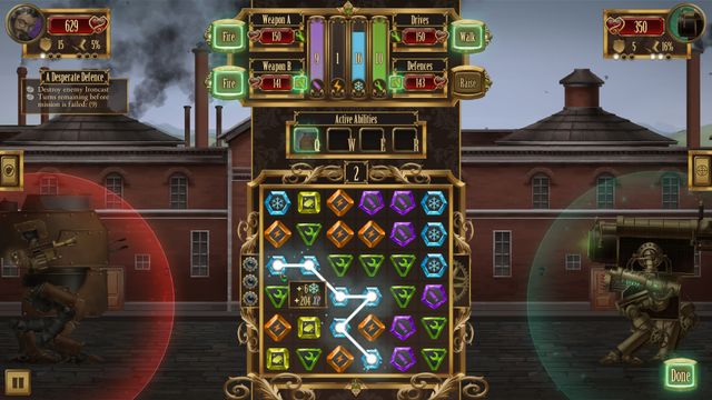 Ironcast — скриншот 3