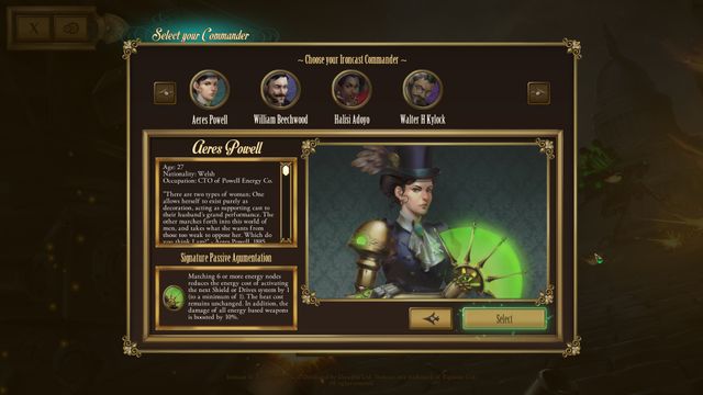 Ironcast — скриншот 1