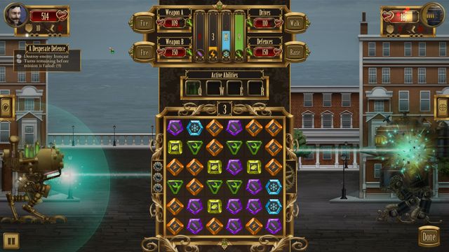 Ironcast — скриншот 4