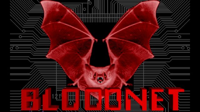 BloodNet — screenshot 1