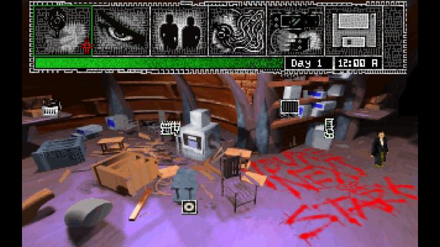 BloodNet — screenshot 3