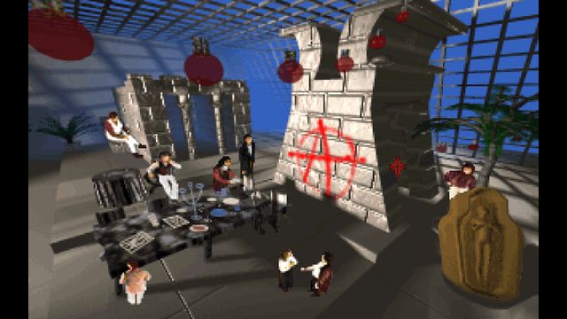 BloodNet — screenshot 8