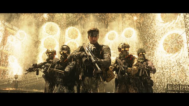 Death Stranding 2 On The Beach — скриншот 3