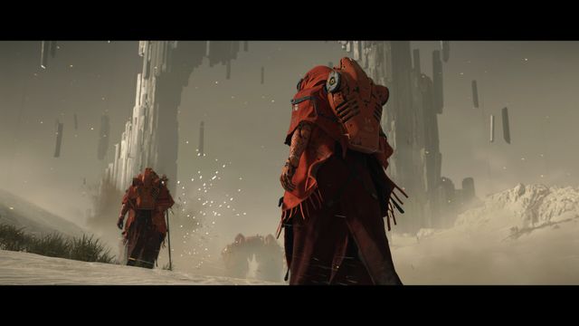 Death Stranding 2 On The Beach — скриншот 6