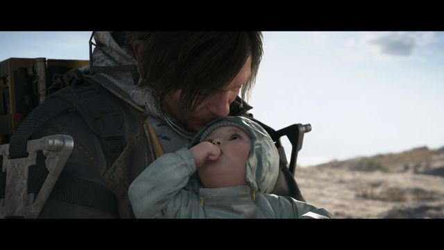 Death Stranding 2 On The Beach — скриншот 5