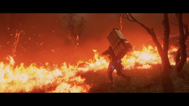 Death Stranding 2 On The Beach — скриншот 4