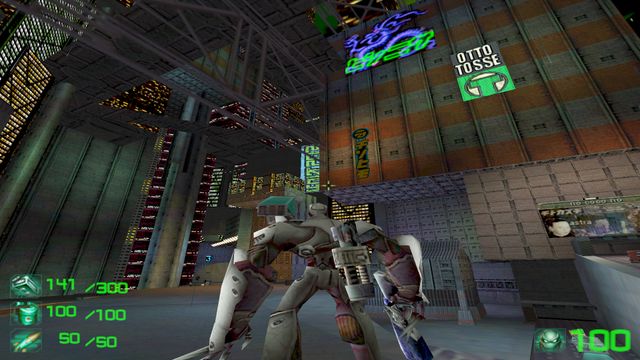 Slave Zero — скриншот 4