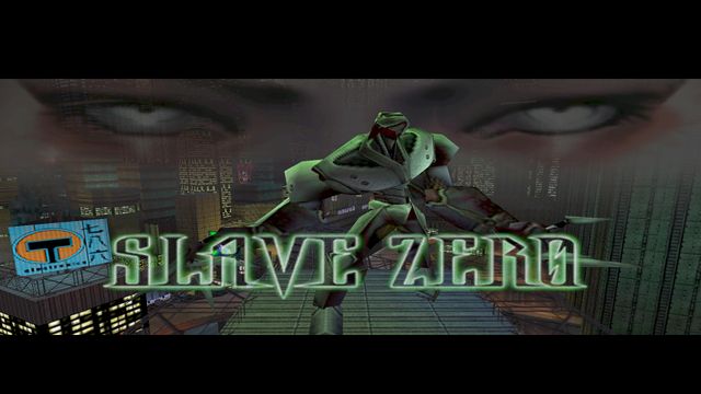 Slave Zero — скриншот 2