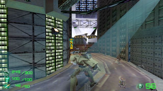 Slave Zero — скриншот 3