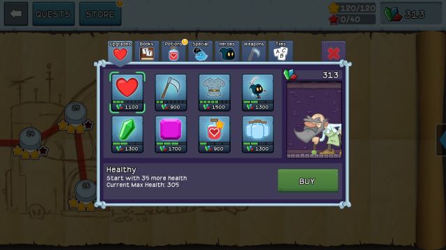 Letter Quest Grimm's Journey — скриншот 5