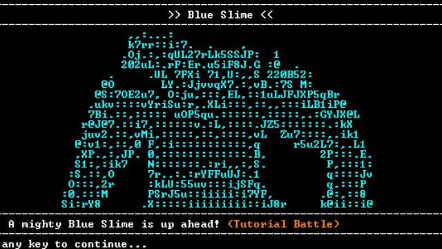 Sanctuary RPG Black Edition — скриншот 1