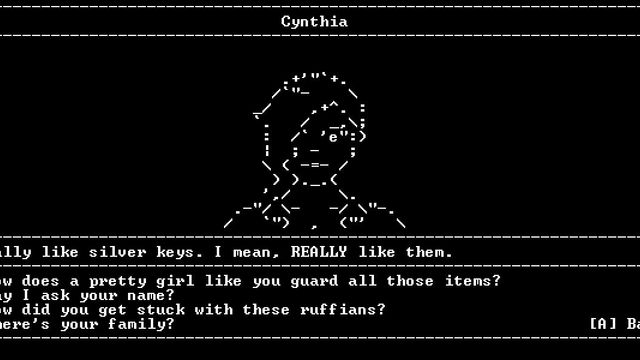 Sanctuary RPG Black Edition — скриншот 4