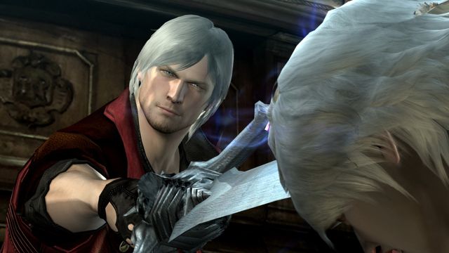 Devil May Cry 4 Special Edition — скриншот 1