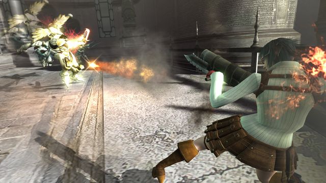 Devil May Cry 4 Special Edition — скриншот 4